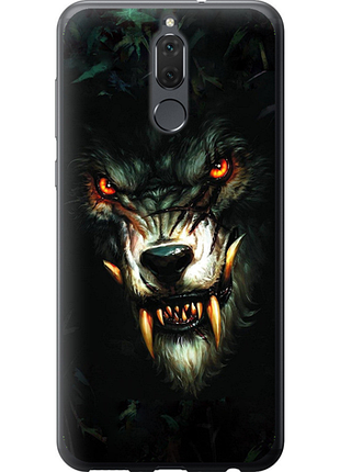 Чохол для huawei mate 10 lite з силікону fch_0175100