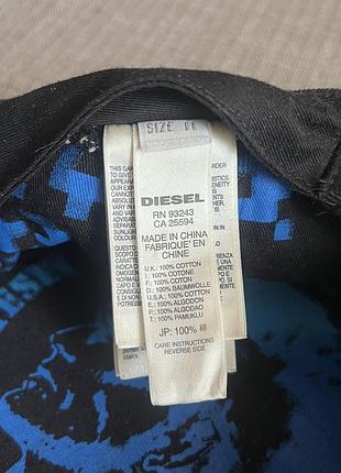 Кепка diesel 6
