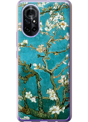 Чохол для huawei nova 8 з силікону fch_0175198
