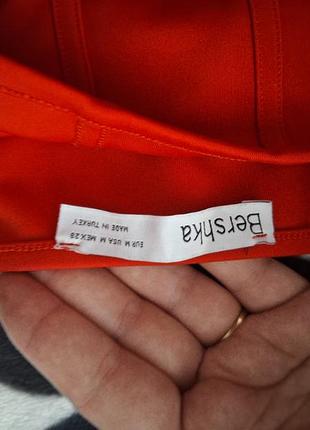 Топ корсет bershka размер м 5