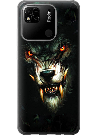 Чохол для xiaomi redmi 10a з силікону fch_0020300