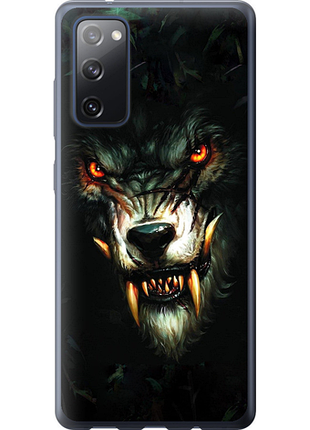 Чохол для samsung galaxy s20 fe g780f з силікону fch_0020279