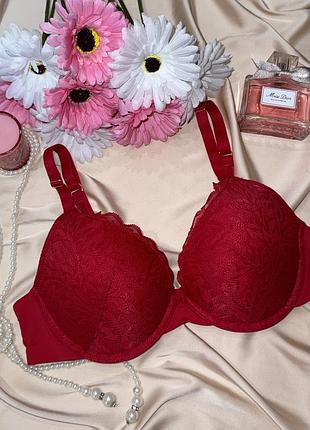 Мереживний бюстгальтер  primark push-up