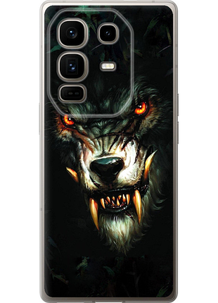 Чохол для infinix note 50 pro+ з силікону fch_0175147