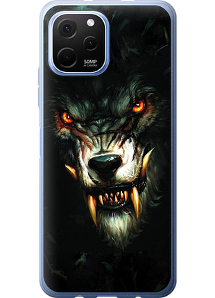 Чохол для huawei nova y61 з силікону fch_0175176