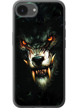 Чохол для apple iphone 16e з силікону fch_0148045