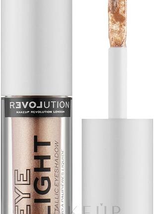 Сияющие кремовые тени для век eye light relove queen