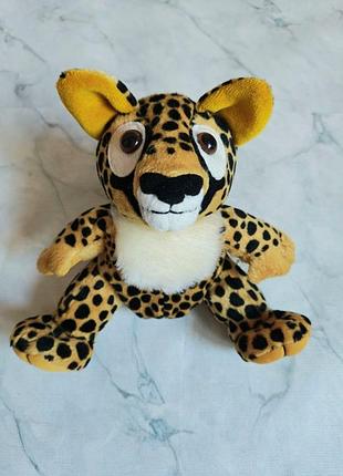 Вінтажний гепард bp amoco endangered wildlife friends 2000 ≈15 см