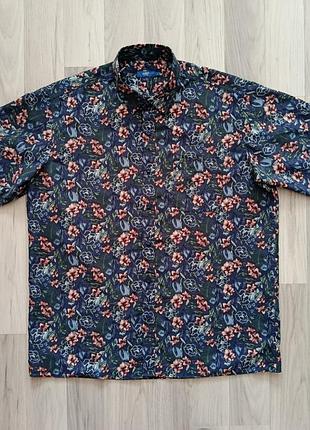 Мужская рубашка cotton traders l