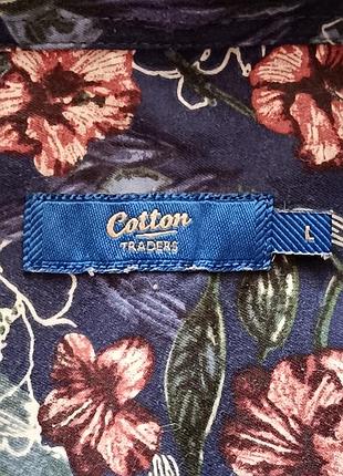 Чоловіча сорочка cotton traders l 4