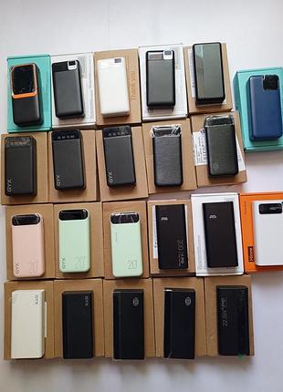 Павербанк 20000 mah, розпродаж потужних павербанків , павербанк 20000 мач.