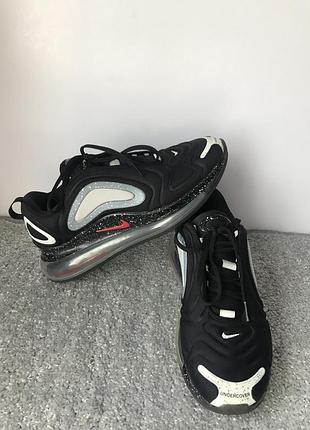 Кроссовки nike air max 720 undercover 41-41,5 размер (26,5см)