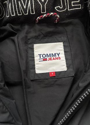 Куртка пухова tommy hilfiger 4
