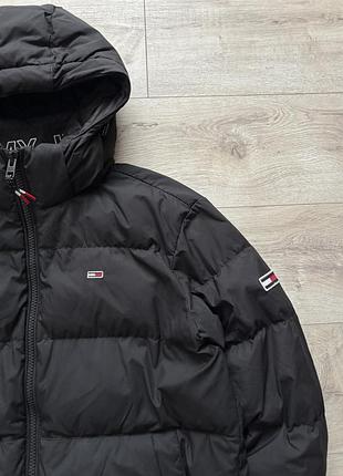 Куртка пухова tommy hilfiger 3