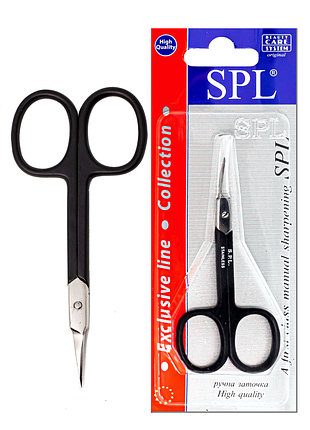 Ножиці манікюрні для кутикули spl 9711 daily skin care