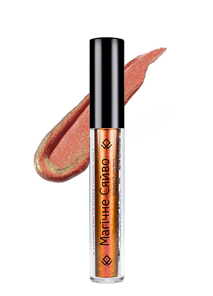 Гліттер для макіяжу рідкий colour intense mavka магічне сяйво, 04 іскра