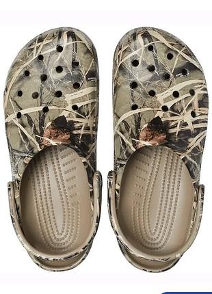 Крокси шльопанці сабо crocs