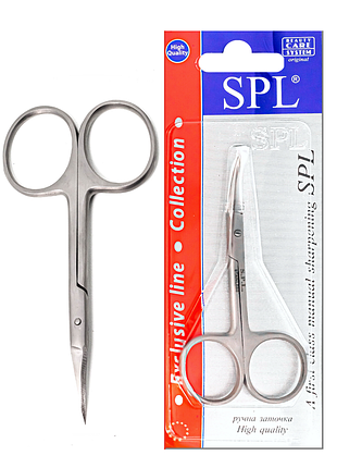 Ножиці манікюрні для кутикули spl 9228 spl daily skin care