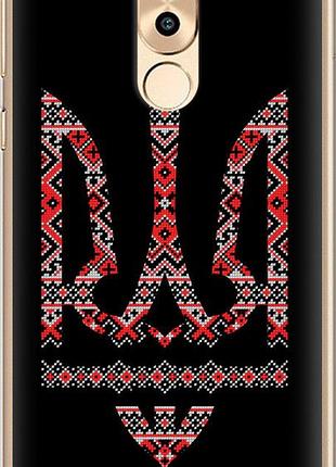 Чохол для huawei mate 9 lite з силікону fch_0175067