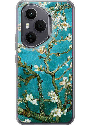 Чохол для huawei honor 400 pro 5g з силікону fch_0175210