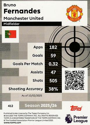 ⚽манчестер юнайтед-колекційна картка-⚽manchester united 8
