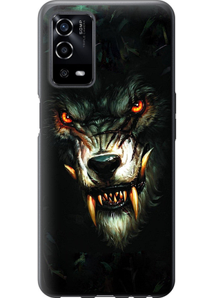 Чохол для oppo a55 з силікону fch_0175124