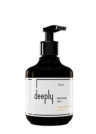 Холодное восстановление волос deeply total revival step 1, 250 мл daily skin care