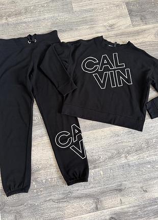 Спортивний костюм calvin klein s оригінал