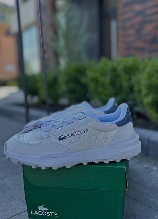 Оригінальні кросівки lacoste elite active  evo 1263 sma  art: 751sma0141x96