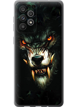 Чохол для samsung galaxy a73 a736b з силікону fch_0020309