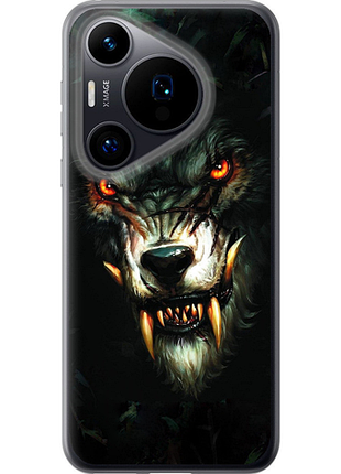 Чохол для huawei pura 70 з силікону fch_0175195