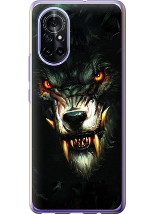 Чохол для huawei nova 8 з силікону fch_0175086