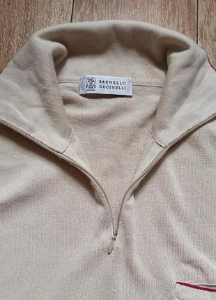 Кофта brunello cucinelli 2