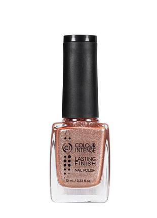Лак для ногтей colour intense 10 мл np-303 no 002 перламутровый бежевый daily skin care
