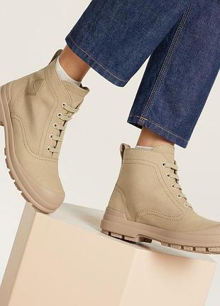 Ботинки hermes черевики