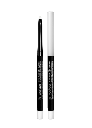 Олівець-каял для очей topface stylo kajal eyeliner механічний водостійкий рт617 № 005
