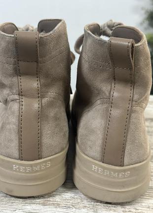 Ботинки hermes черевики 4