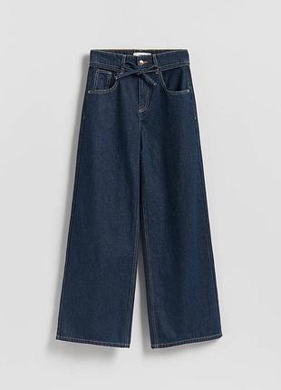 Джинси reserved wide leg