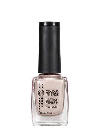 Лак для ногтей colour intense 10 мл np-303, 259 светло-бежевый перламутровый daily skin care