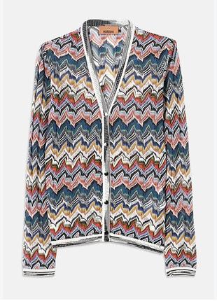 Кардиган в стилі missoni