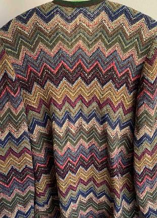 Кардиган в стиле missoni 3