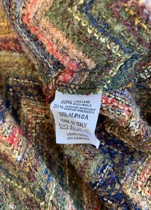 Кардиган в стиле missoni 7