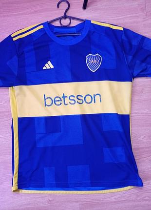 Футбольная форма boca juniors