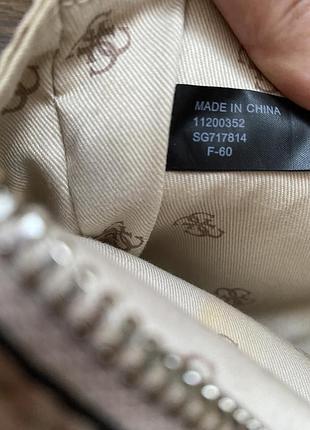 Сумка guess 8