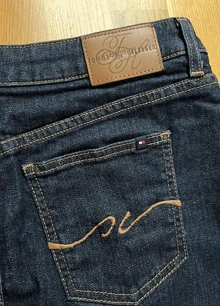 Джинсовая юбка брендовая tommy hilfiger 3