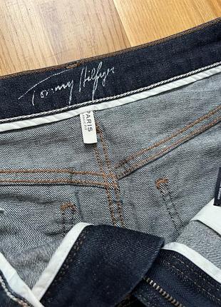 Джинсовая юбка брендовая tommy hilfiger 5