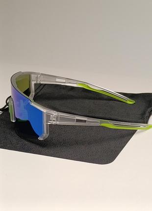 👓👓 дзеркальні сонцезахисні окуляри в спортивному стилі 👓👓