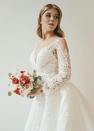 Весильное платье "elsa" 3