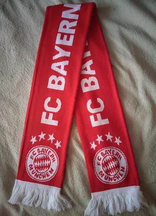 Шарф bayern munich