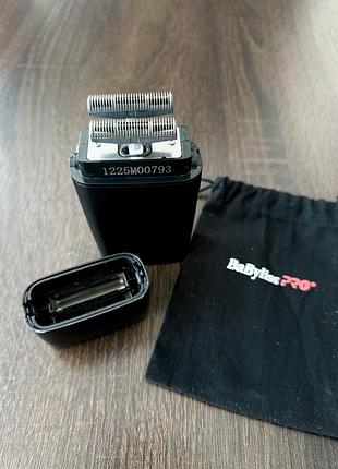Професійний шейвер babyliss, електробритва